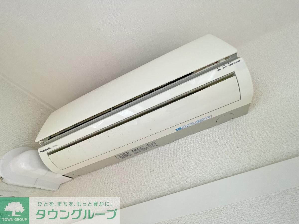 せせらぎコート仲町台の物件内観写真