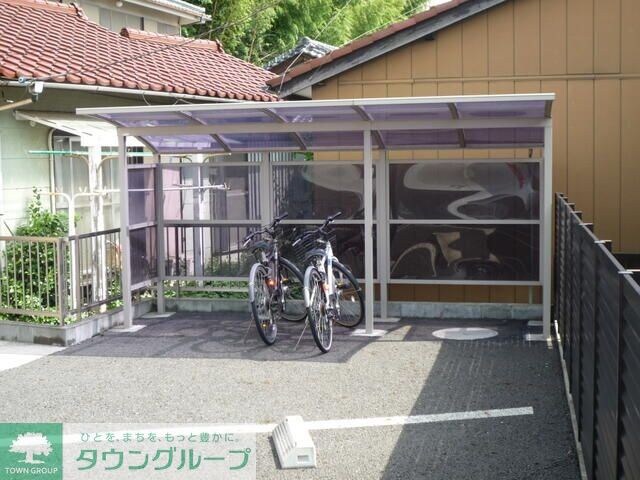 グレイスMの物件内観写真