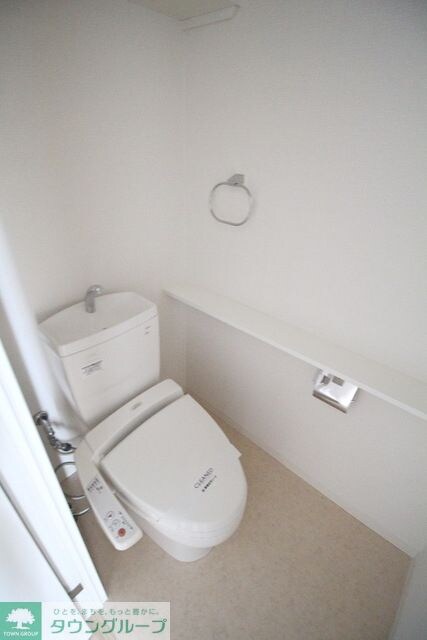 M CROSSの物件内観写真