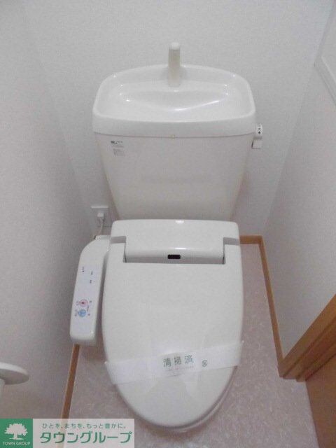 グランツ壱番館の物件内観写真