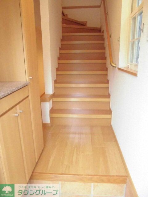 グランツ壱番館の物件内観写真