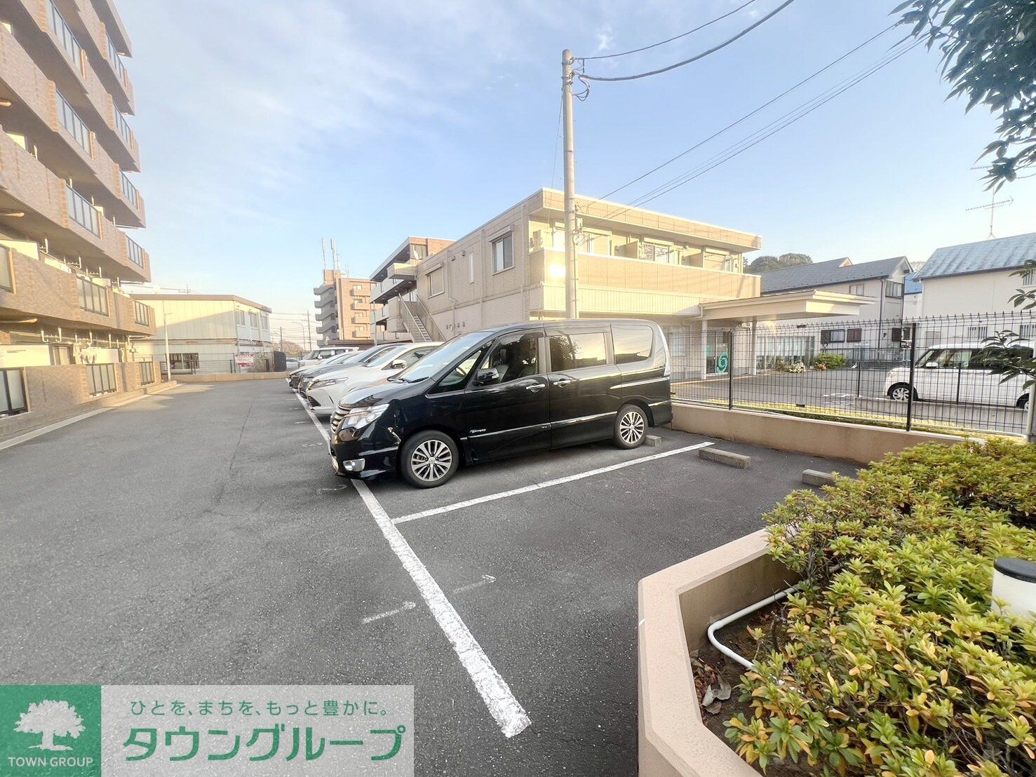 サニーコート壱番館の物件内観写真