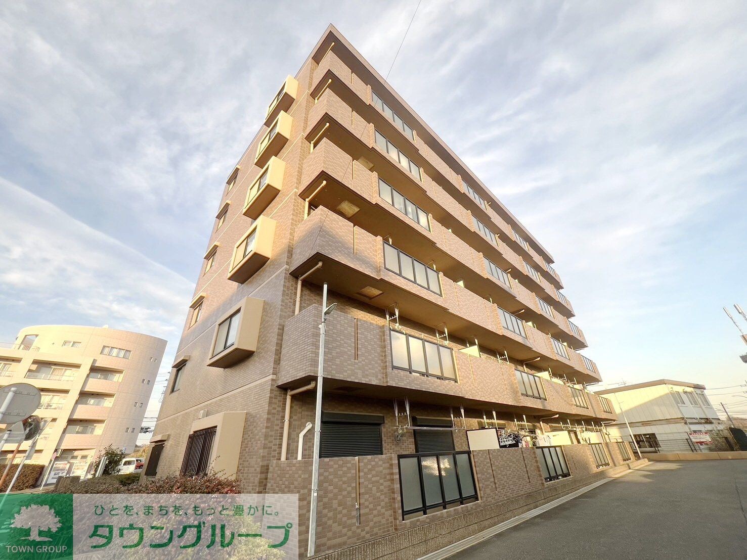 サニーコート壱番館の物件内観写真