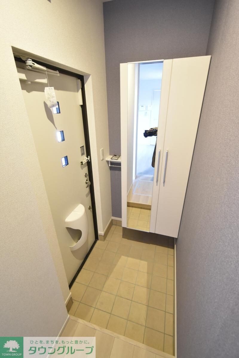 FIT 7CASTLEの物件内観写真