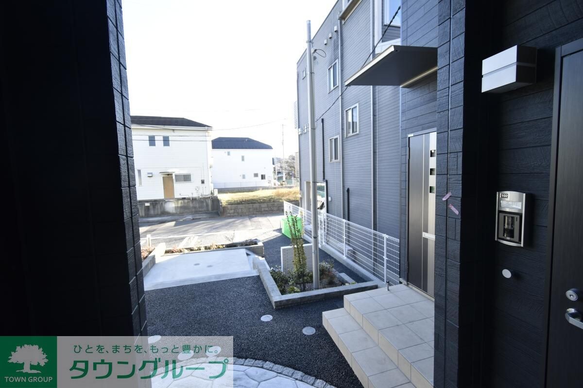 FIT 7CASTLEの物件内観写真