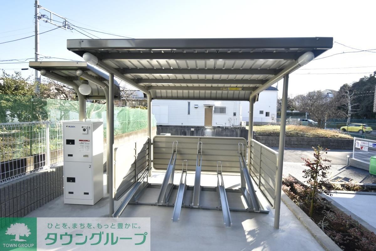 FIT 7CASTLEの物件内観写真