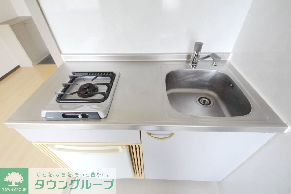 ラ・レイネ鷺沼の物件内観写真