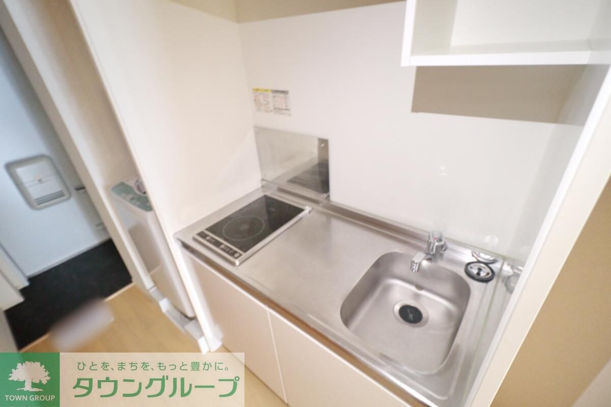 クレイノグリーンメゾンの物件内観写真