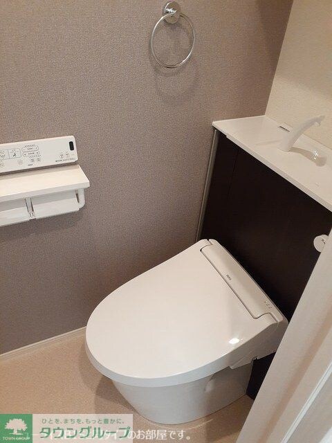 パークサイドアルモニーの物件内観写真