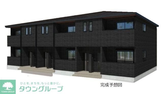 パークサイドアルモニーの物件内観写真