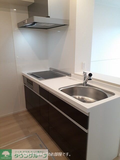 パークサイドアルモニーの物件内観写真