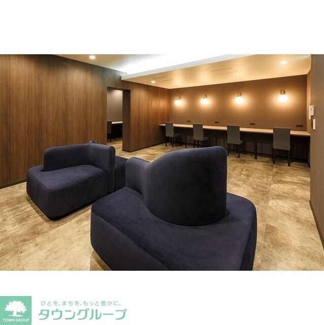 コンフォリア鷺沼三丁目の物件内観写真