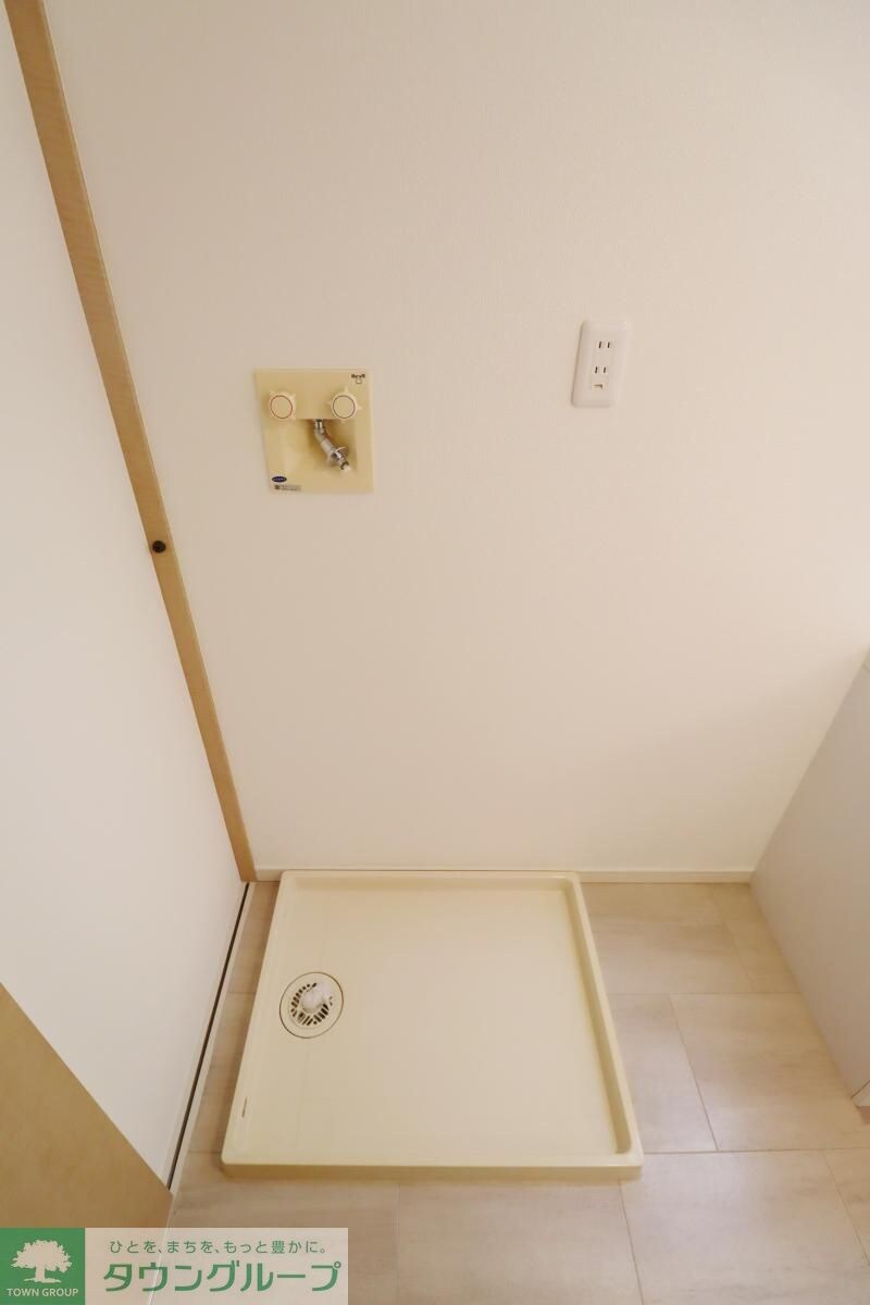 コンフォリア鷺沼三丁目の物件内観写真