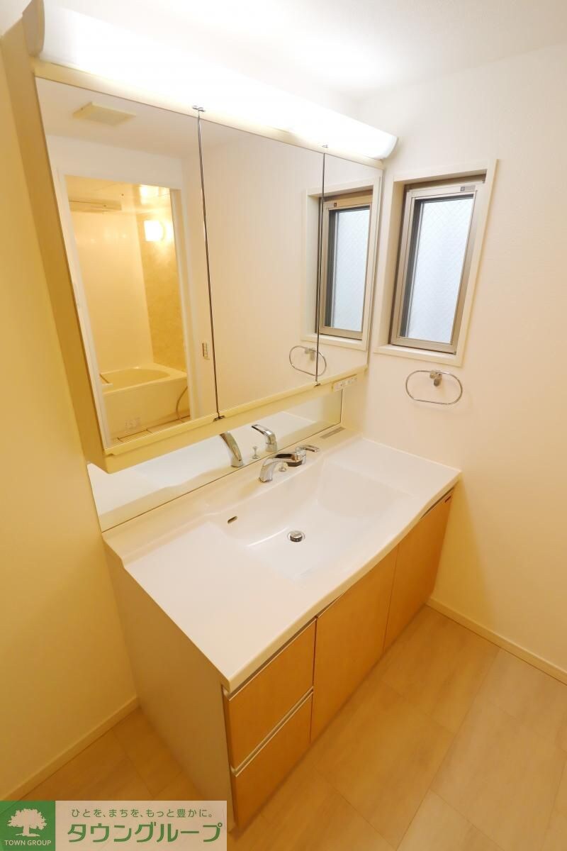 コンフォリア鷺沼三丁目の物件内観写真