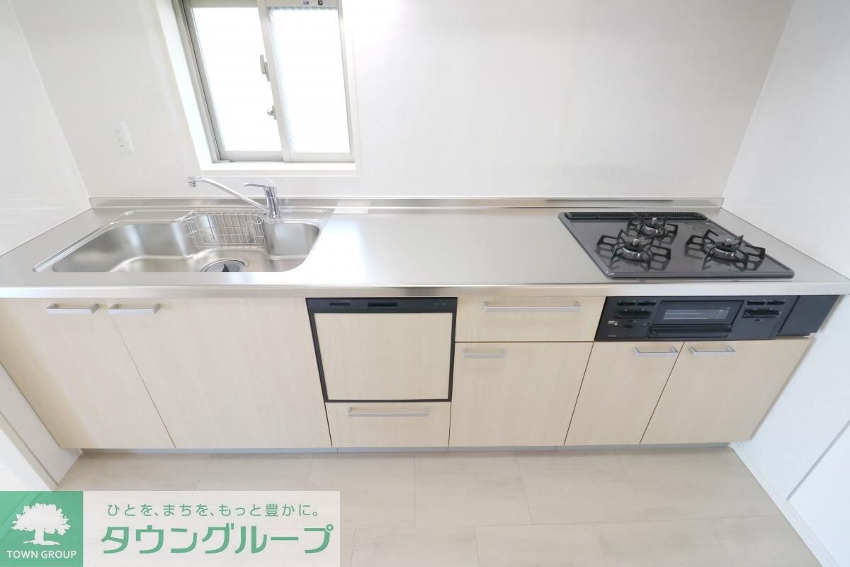 コンフォリア鷺沼三丁目の物件内観写真