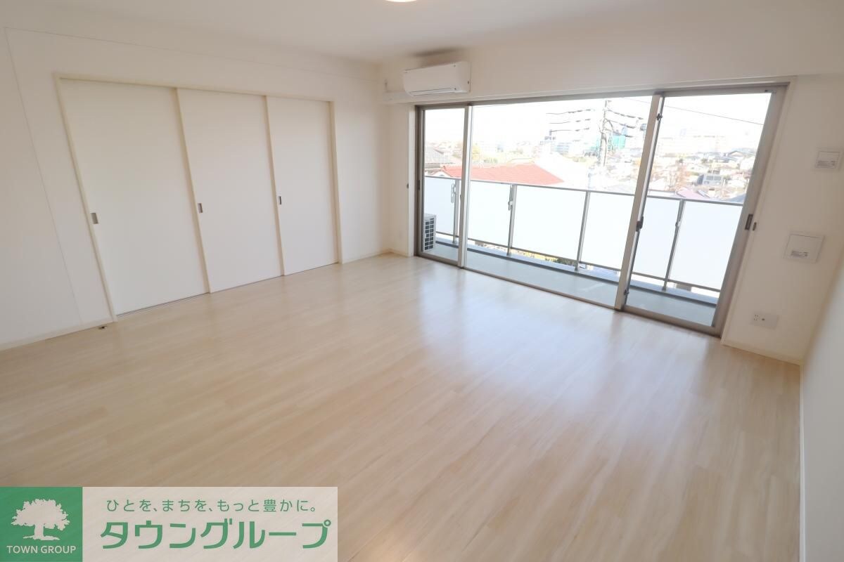 コンフォリア鷺沼三丁目の物件内観写真