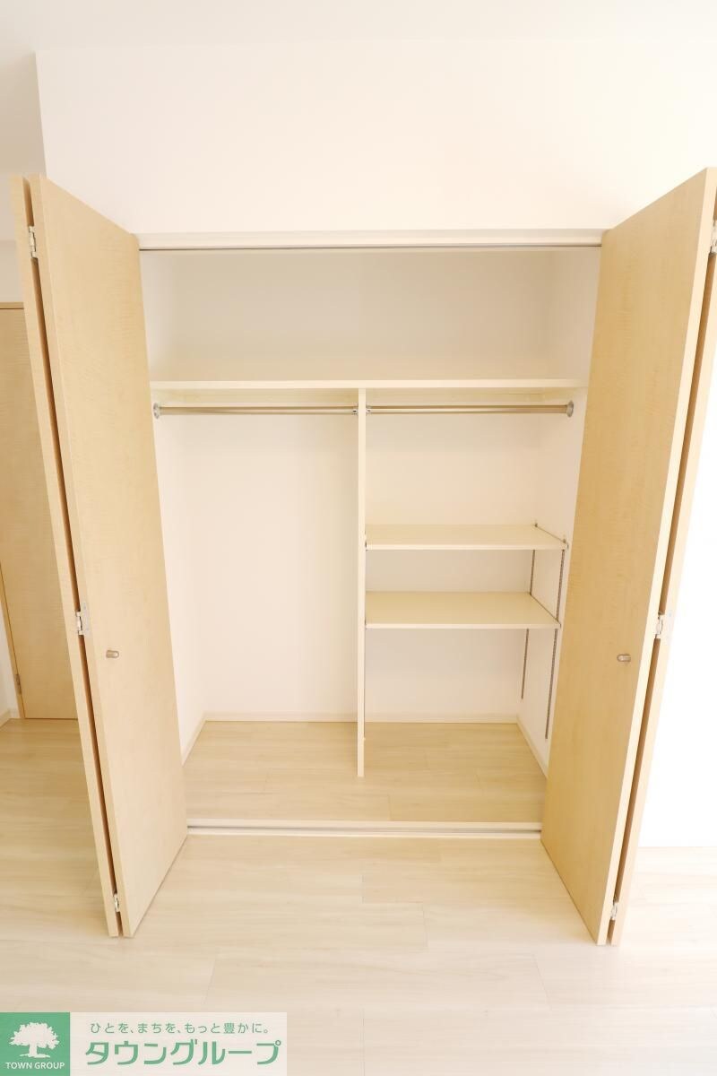 コンフォリア鷺沼三丁目の物件内観写真