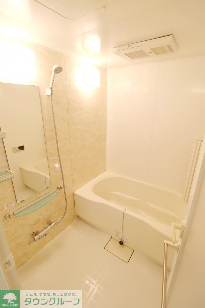 コンフォリア鷺沼三丁目の物件内観写真