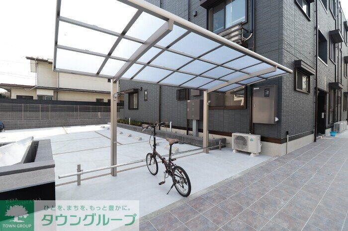 トレビ・フォンタナの物件内観写真