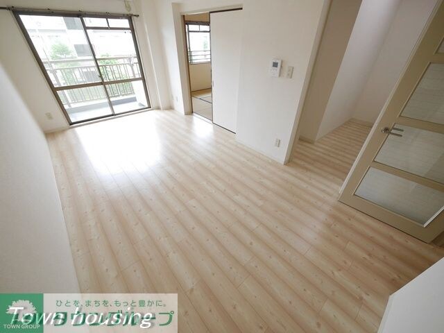 テラス都筑中央公園の物件内観写真