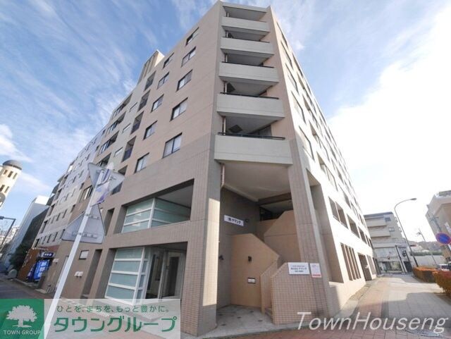 港北ニュータウンセンター南パーク・ホームズの物件内観写真