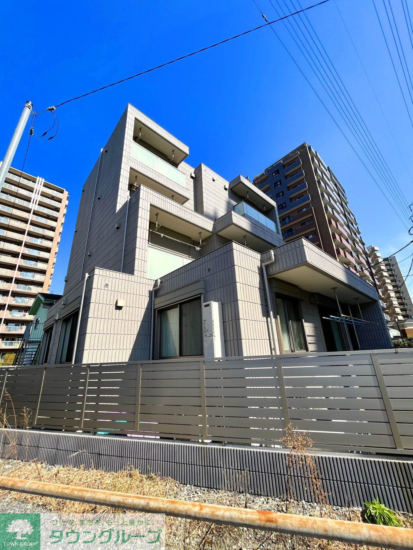 ルミエール・Kの物件内観写真