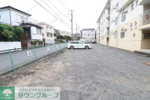 サニーヴィラの物件内観写真