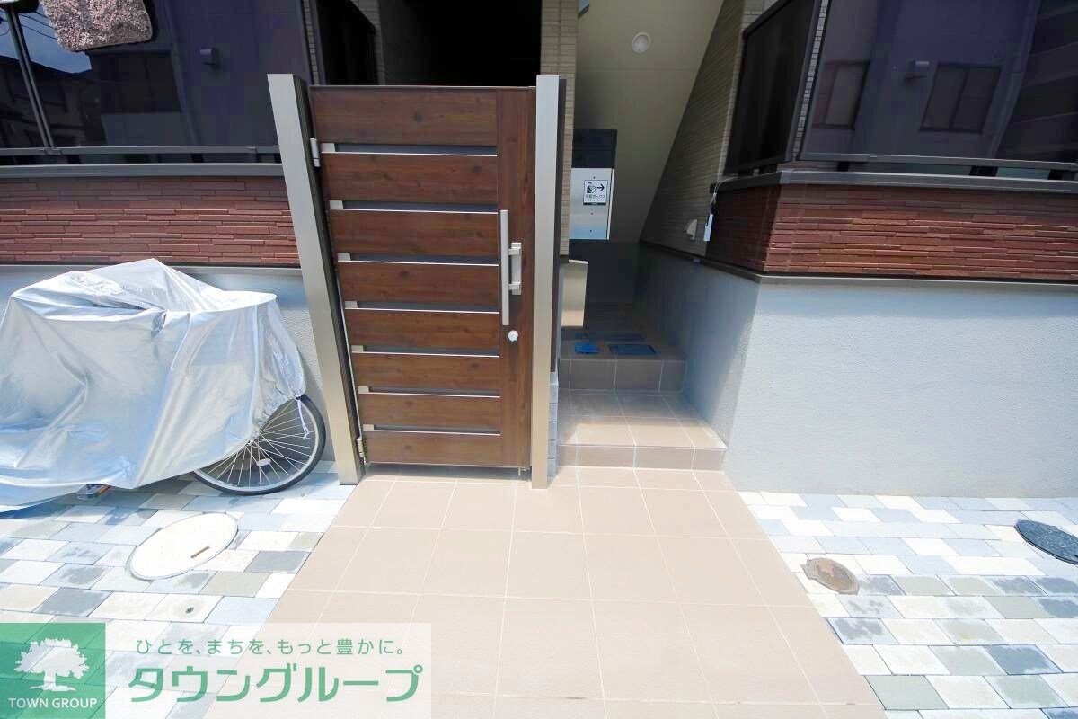 Comfort Residenceの物件内観写真