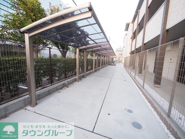 ウェルデンスD-stay Bの物件内観写真