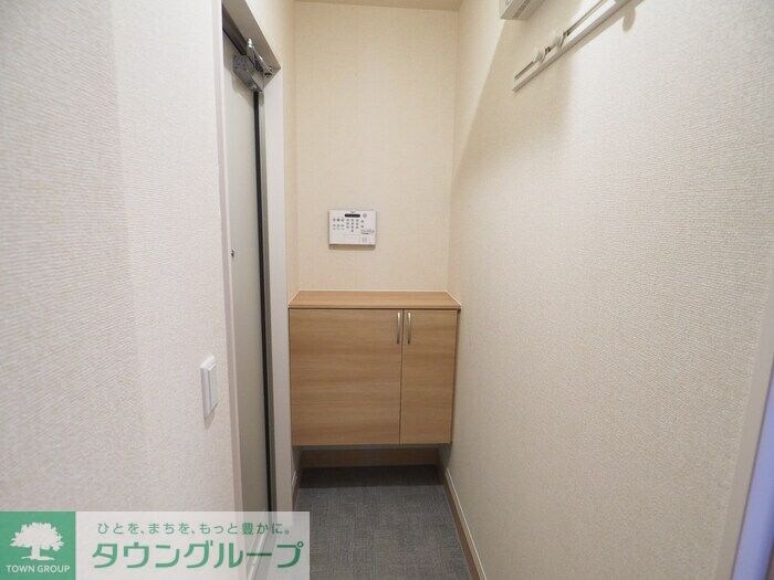 ウェルデンスD-stay Bの物件内観写真