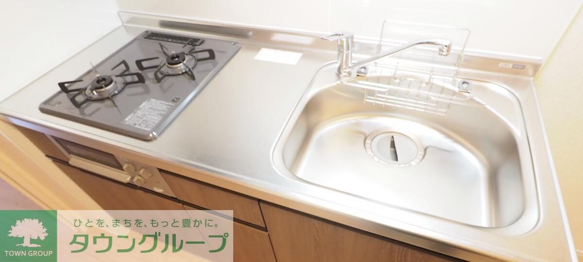 ウェルデンスD-stay Bの物件内観写真