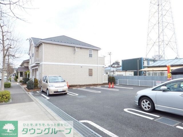 ラシーヌ弐番館の物件内観写真