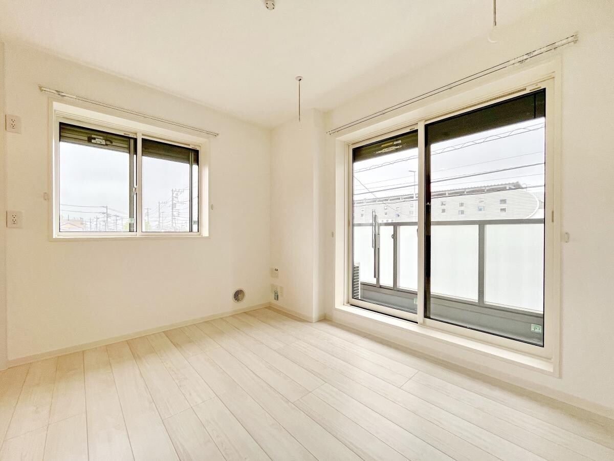 北口ハイツの物件内観写真