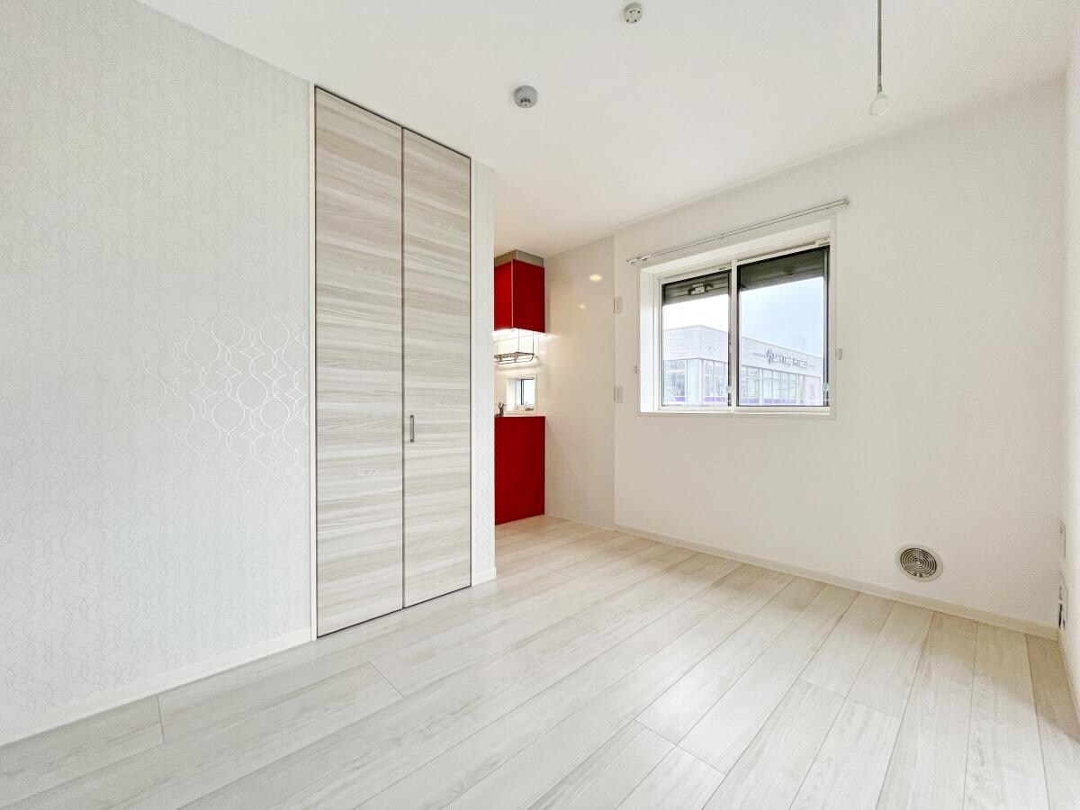 北口ハイツの物件内観写真