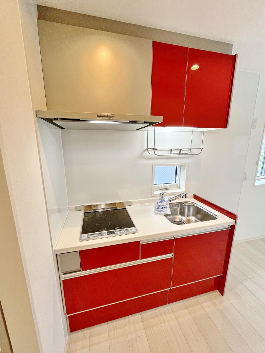 北口ハイツの物件内観写真