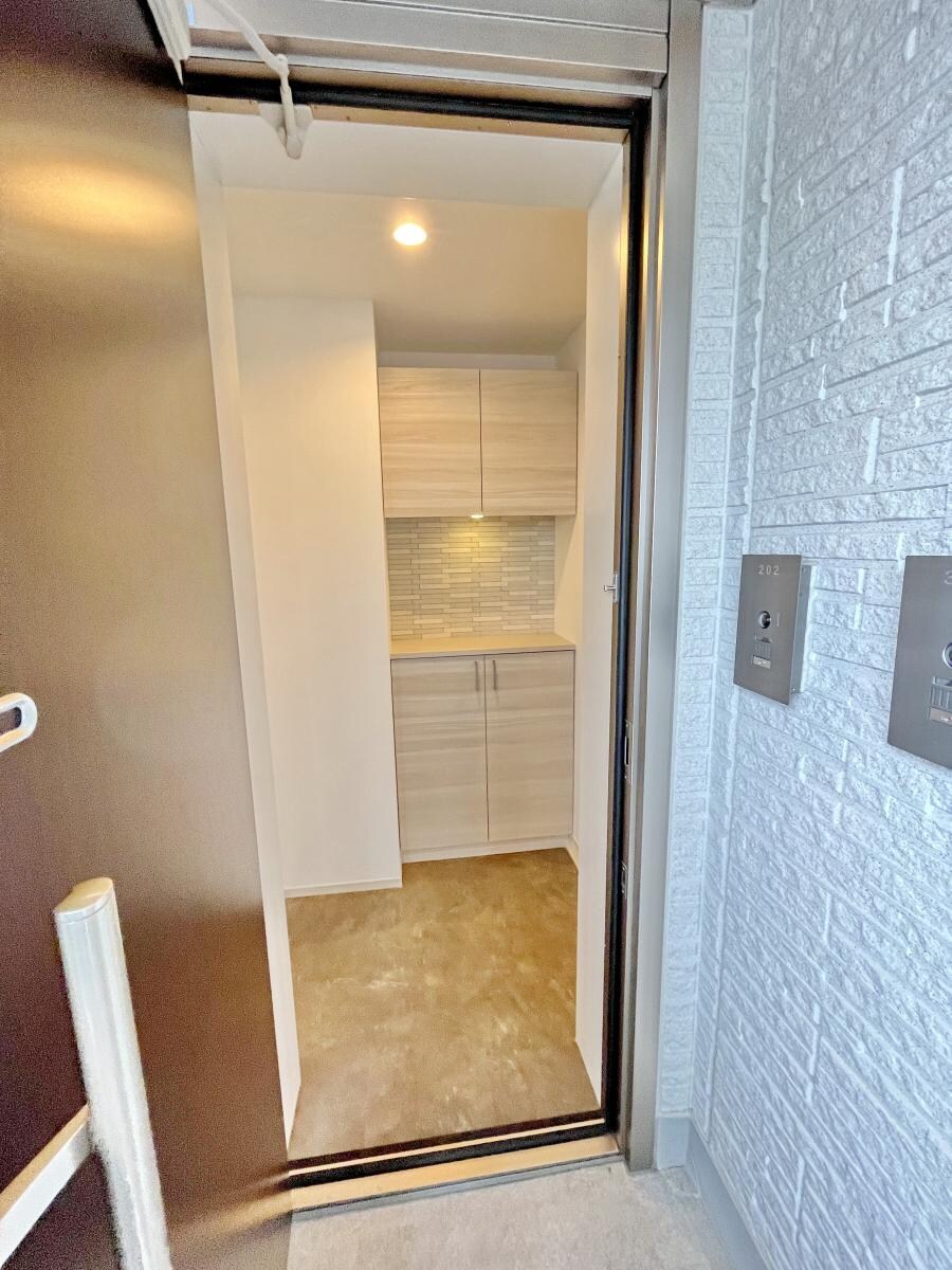 北口ハイツの物件内観写真