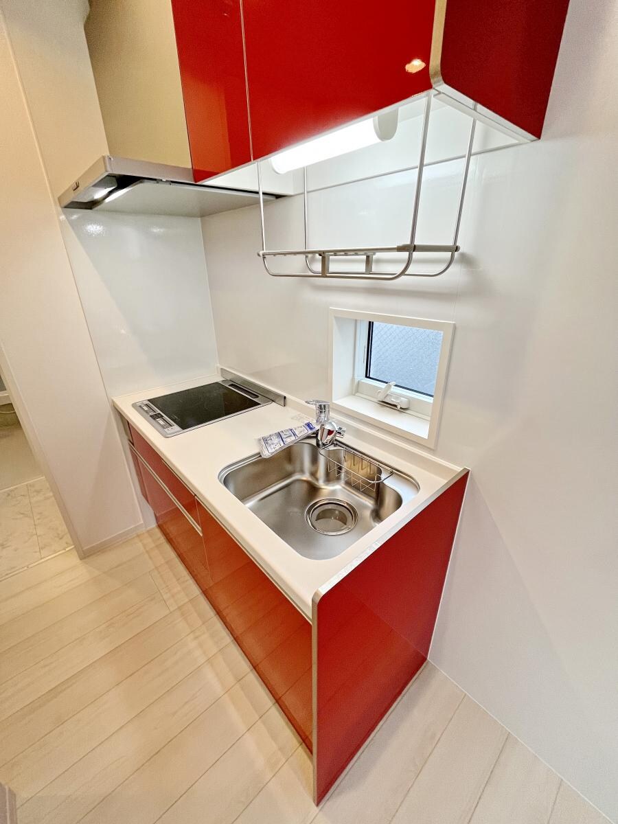 北口ハイツの物件内観写真