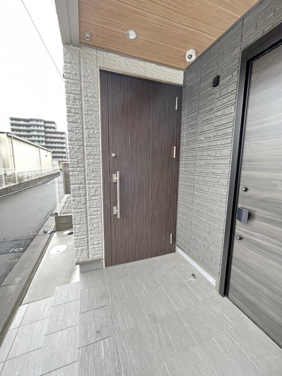 北口ハイツの物件内観写真