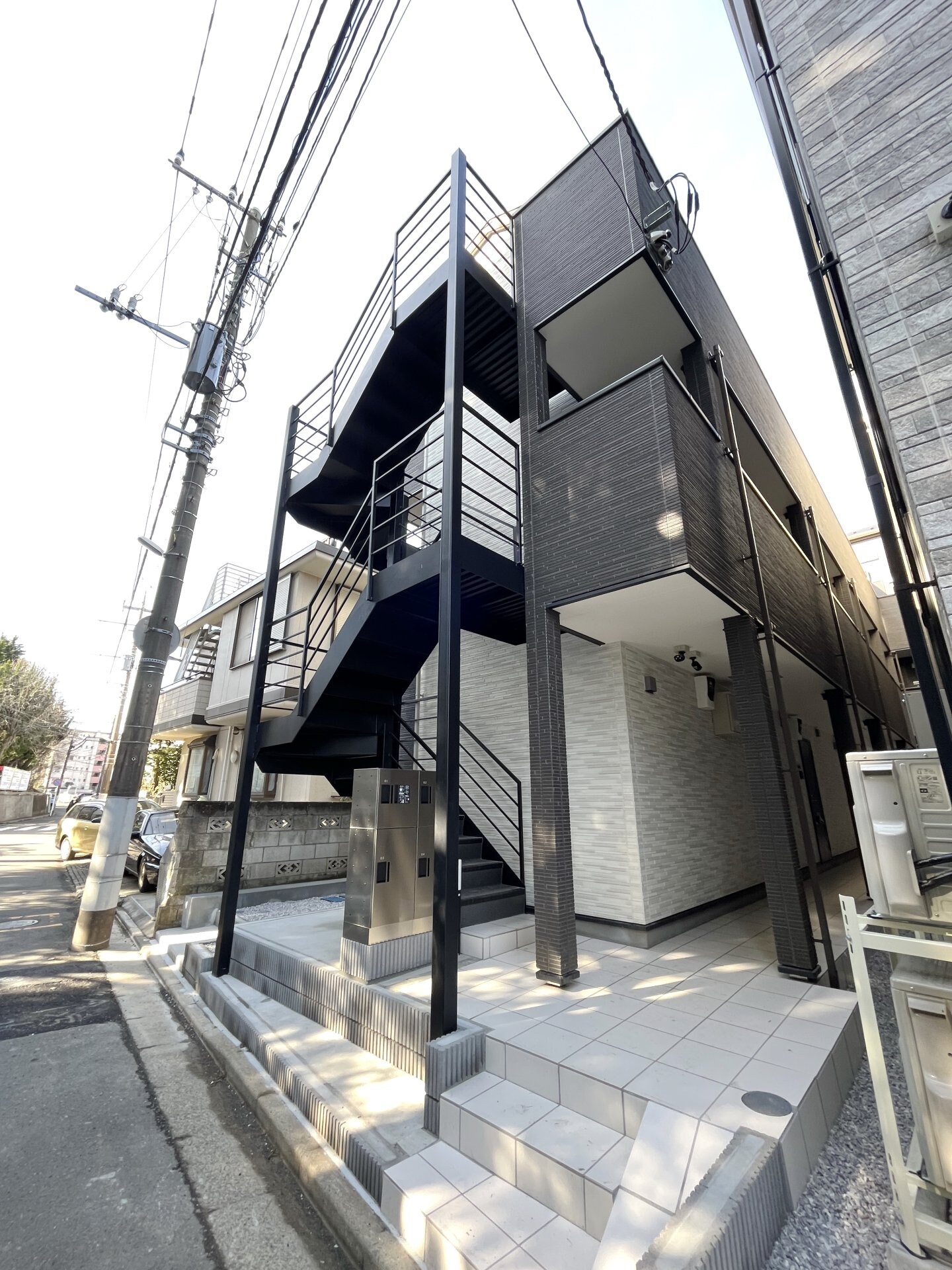 アザーレ・キュリオス三田Aの物件内観写真