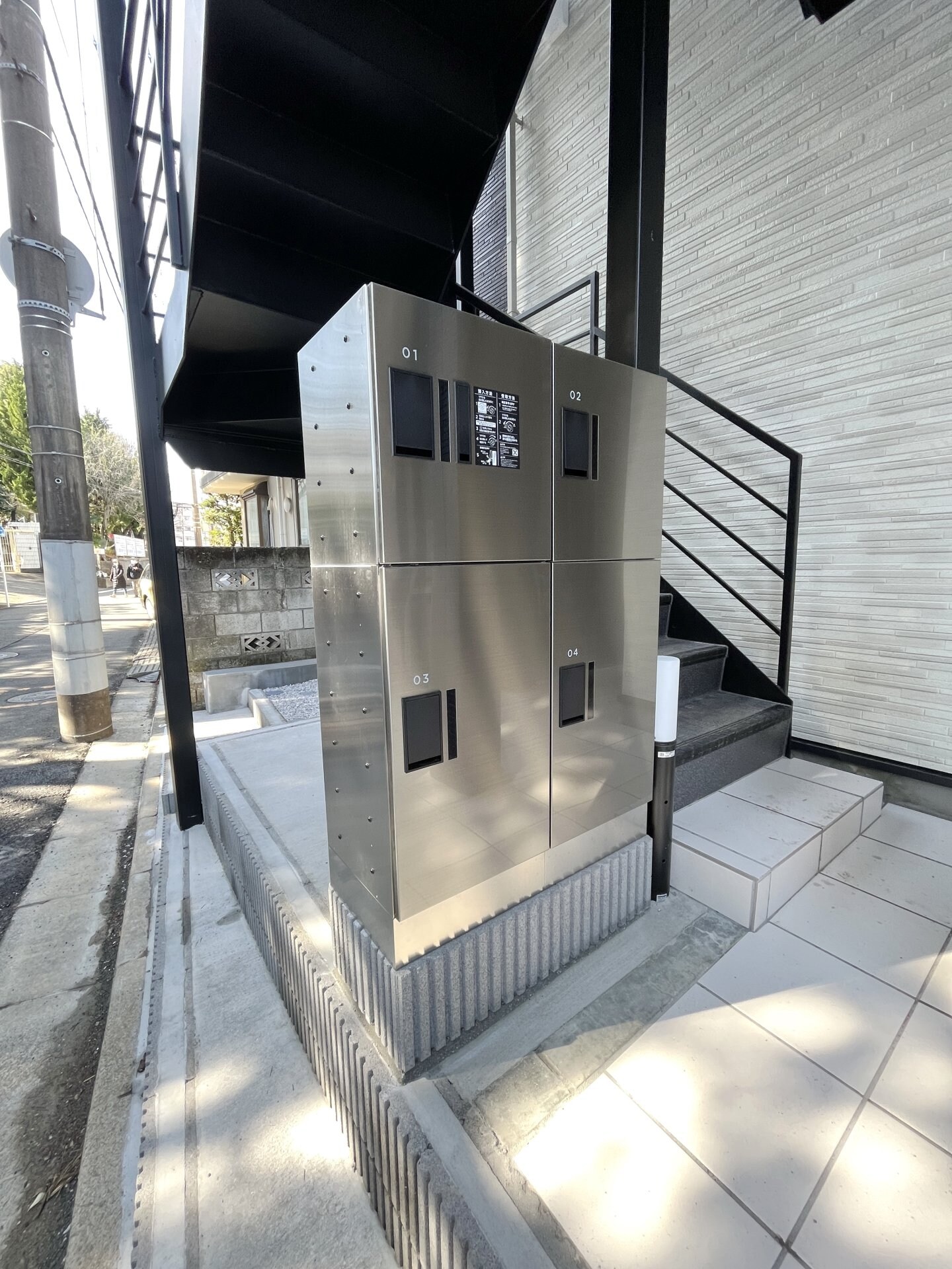 アザーレ・キュリオス三田Aの物件内観写真