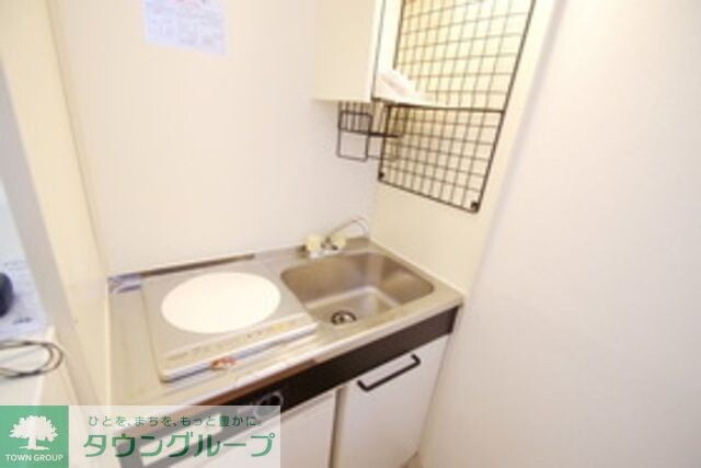 アイランドAの物件内観写真