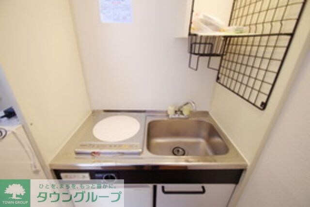 アイランドAの物件内観写真