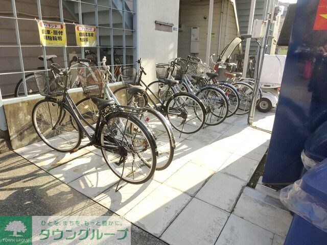 アイランドAの物件内観写真