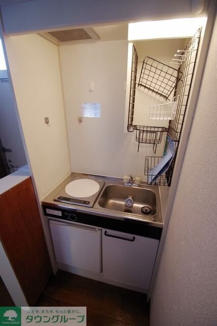 アイランドの物件内観写真