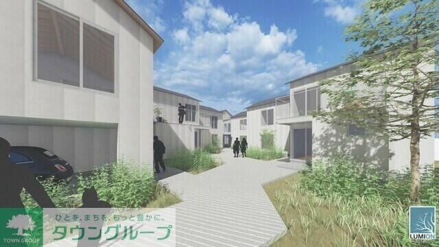 山口台SKY GARDENの物件内観写真