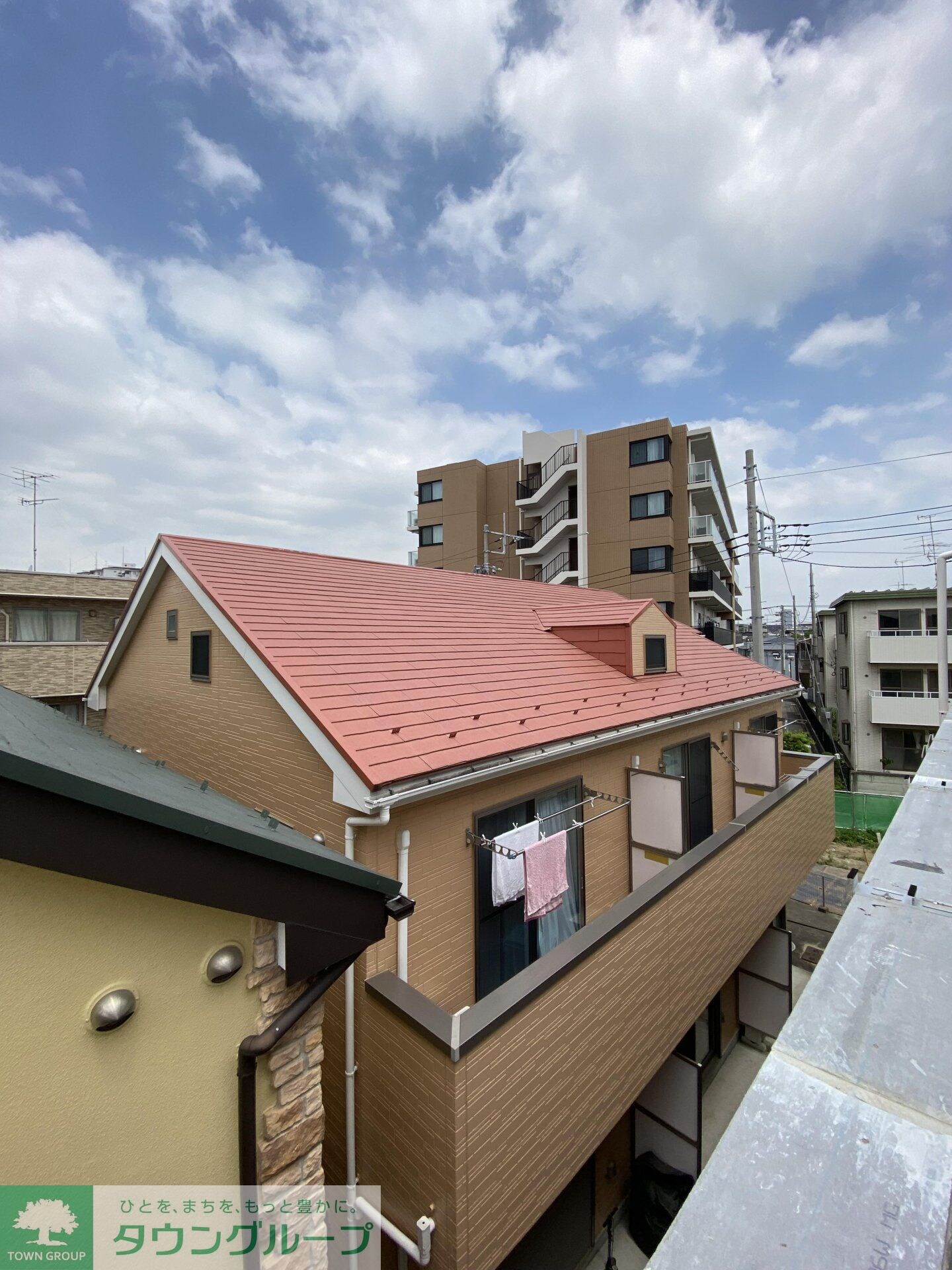 アザーレ・キュリオス中野島の物件内観写真