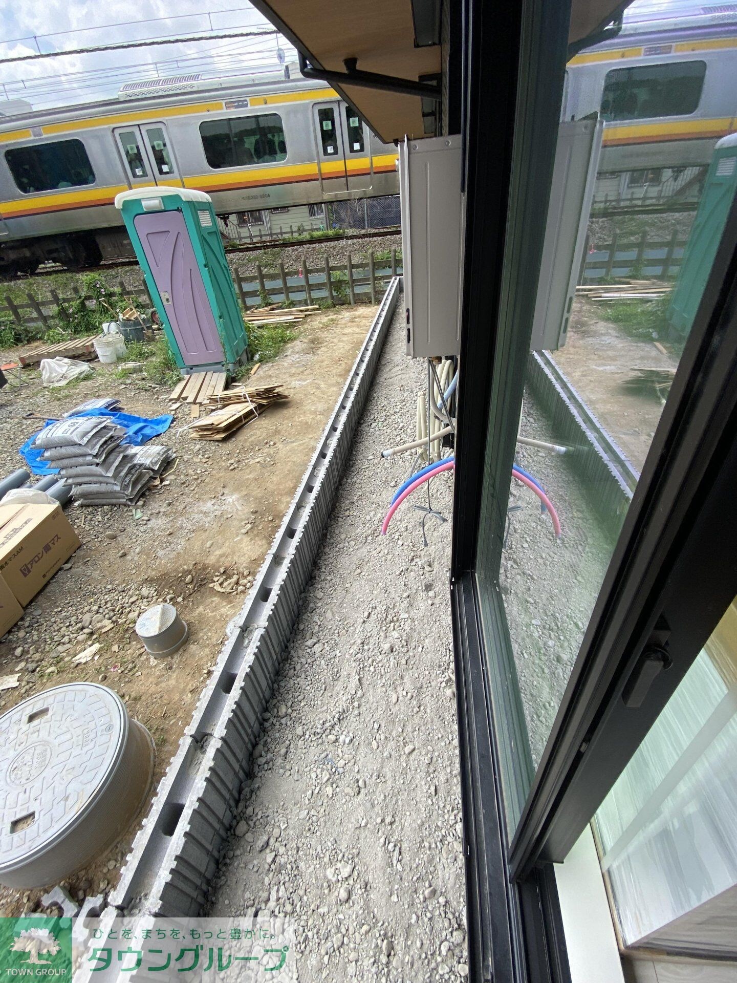 アザーレ・キュリオス中野島の物件内観写真