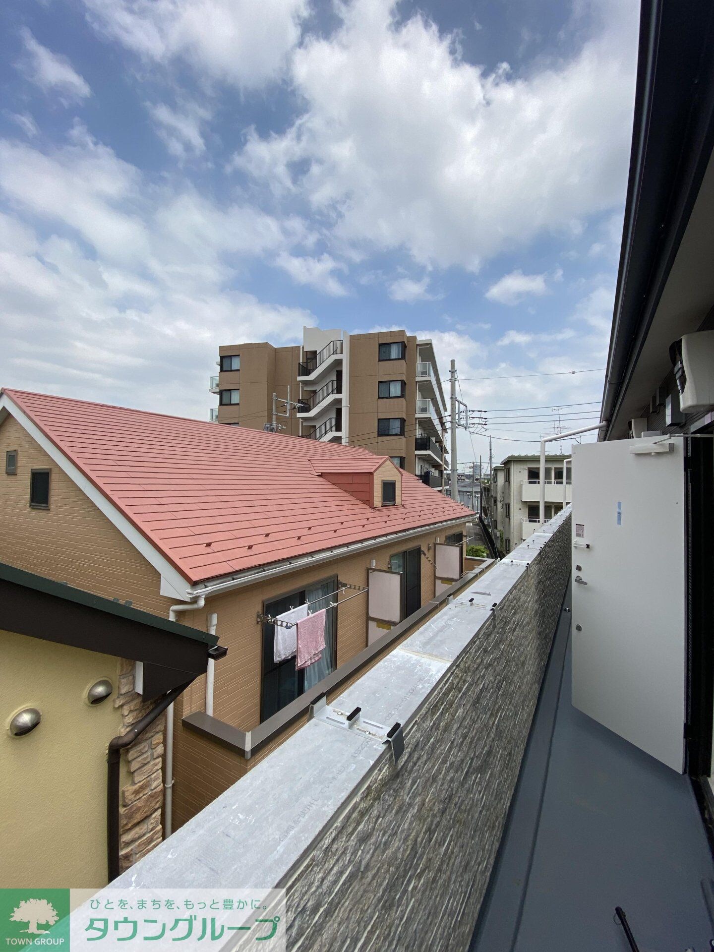 アザーレ・キュリオス中野島の物件内観写真