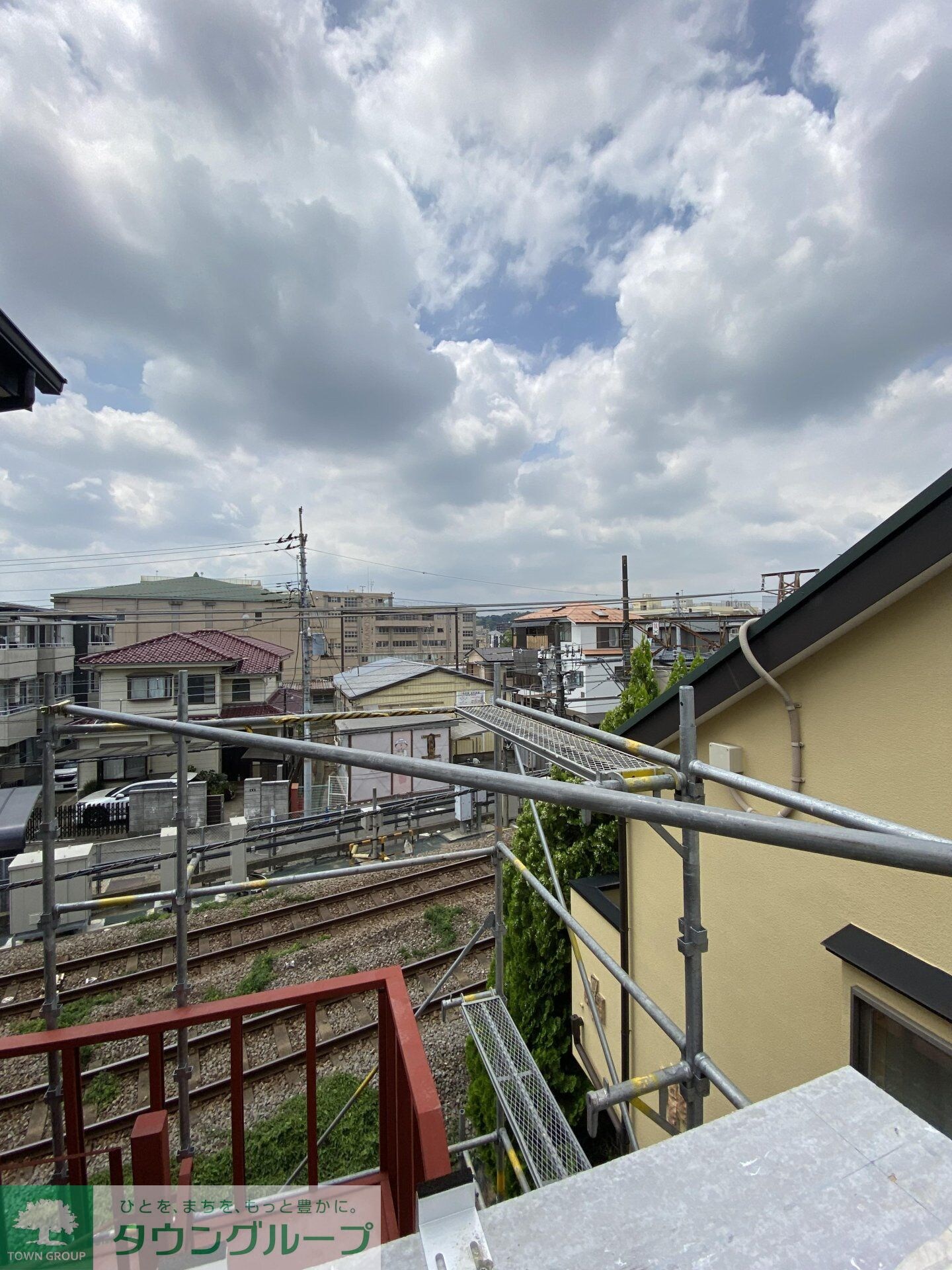 アザーレ・キュリオス中野島の物件内観写真