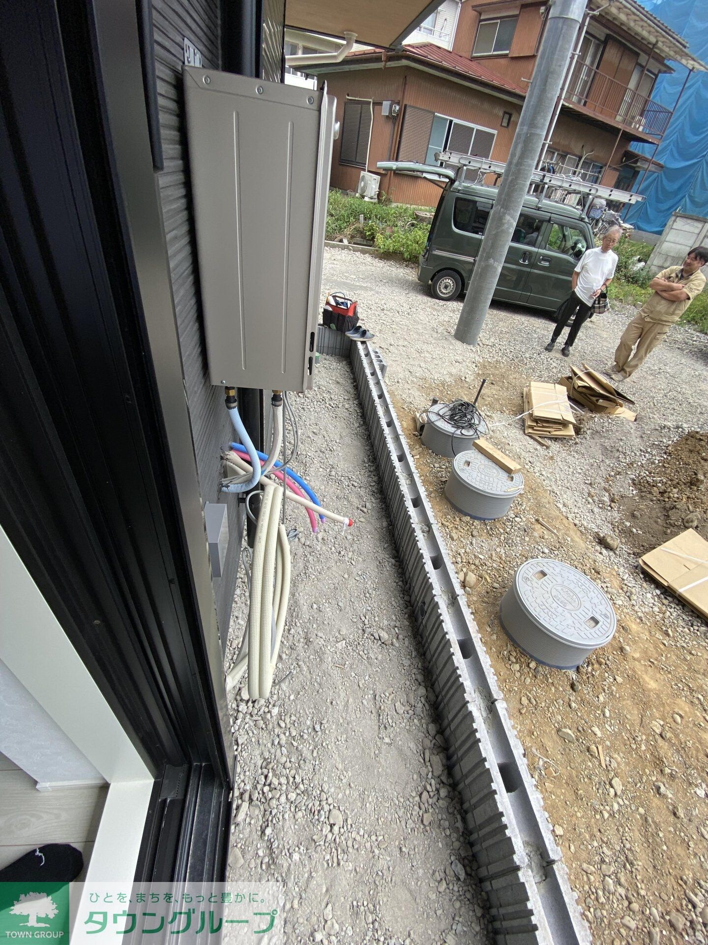 アザーレ・キュリオス中野島の物件内観写真